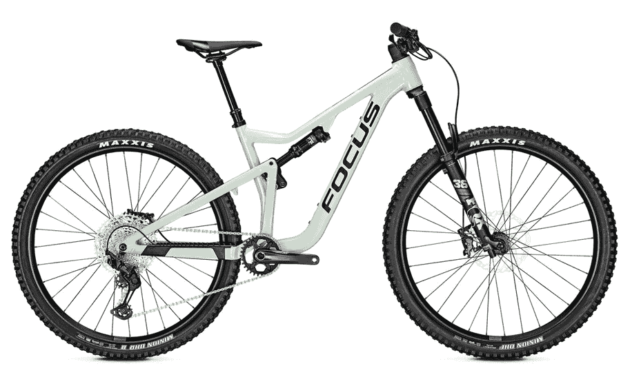 Focus Jam 6.9 - 29 Zoll 12K Fully - sky grey