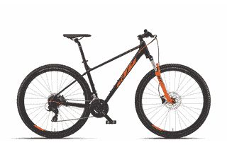 KTM Chicago 292 - 29 Zoll 24K Diamant - black matt