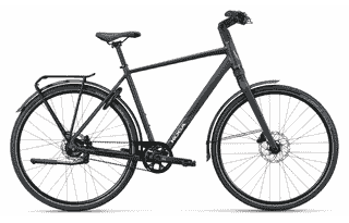 Koga F3 8.0 - 28 Zoll 11N Diamant - Vulcan Black