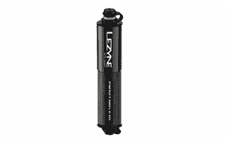 Lezyne CNC Pocket Drive HV 90PSI - schwarz