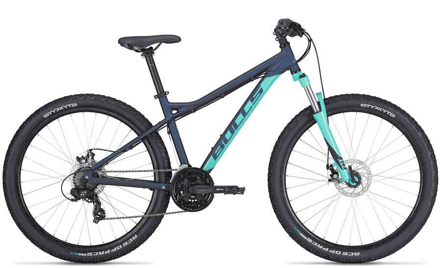 BULLS Nandi 27.5 - 27.5 Zoll 21K Diamant - dark petrol matt