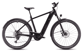 Cube Nuride Hybrid SLX Allroad - 28 Zoll 800Wh 12K Diamant - black´n´reflect