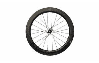 NEWMEN Wheel Advanced SL R.65 Streem 622 SP CL 24h SH - Hinterrad