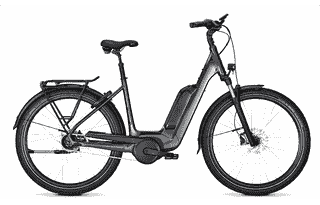 Kalkhoff IMAGE 1 XXL - 28 Zoll 545Wh 5K Wave - black