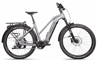 HERCULES Nos SUV 2.1 - 27,5 Zoll 630Wh 12K Trapez - bluegrey-matt