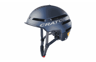 Cratoni SmartRide 1.2 - blue matt