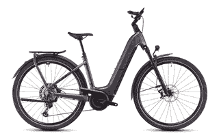 Cube Kathmandu Hybrid SLX - 28 Zoll 800Wh 12K Wave - graphite´n´black