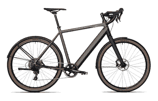 Coboc Torino Tour - 27.5 Zoll 360Wh 11K Diamant - Giro Grey Atlas Black Matt