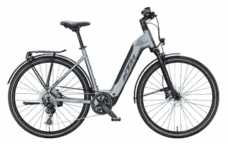 KTM MACINA SPORT SX 20   - 28 Zoll 400Wh 10K Wave - STEEL BLUE MATT (BLACK)
