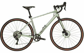 BULLS Grinder 4 - 28 Zoll 11K Diamant - swamp green matt