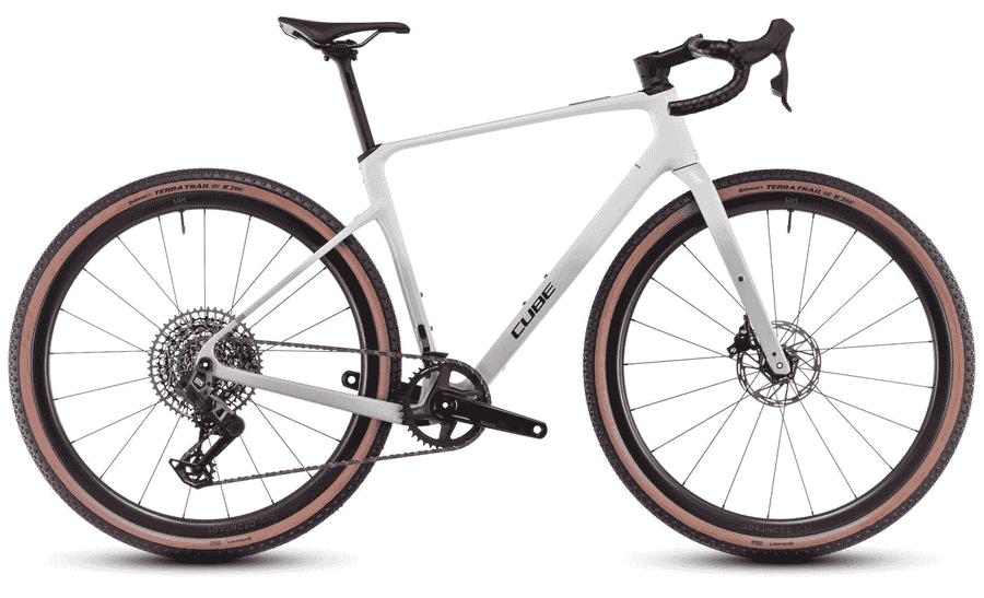 Cube Nuroad C:62 EX - 28 Zoll 12K Diamant - desertstone´n´green