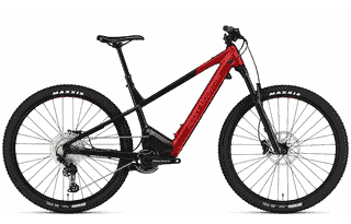 Rocky Mountain Fusion Powerplay 30 - 29 Zoll 480Wh 12K Diamant - Black Dog Highway To Hell Flaming Lips