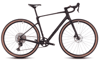 Cube Nuroad C:62 ONE - 28 Zoll 12K Diamant - carbon´n´glossy