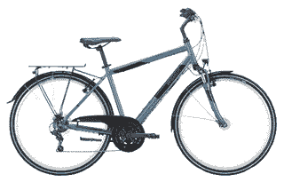PEGASUS Avanti 18 - 28 Zoll 18K Diamant - pro blue