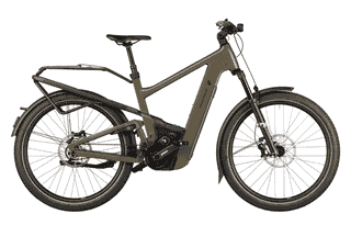 Riese und Müller Delite5 GT pinion T - 27,5 Zoll 800Wh 12N - amber
