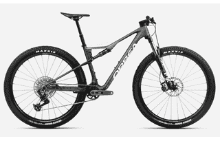 Orbea OIZ M10 AXS - 29 Zoll 12K Fully - Diamond Carbon View (Matt-Gloss)