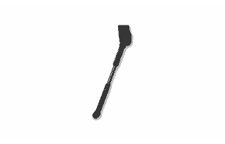 Cube Acid Fahrradständer FM PRO - black