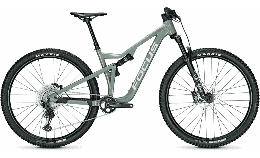 Focus THRON 6.9 - 29 Zoll 12K Fully - Mineral Green