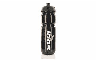 Joos 60-Jahre Jubiläum Trinkflasche - black