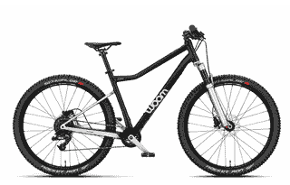 Woom OFF AIR 6 - 26 Zoll 9K Diamant - Black
