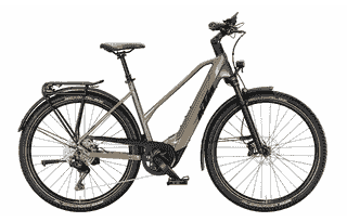 KTM MACINA GRAN 810 di2   - 28 Zoll 800Wh 11K Trapez - OLIVE PEARL (BLACK)