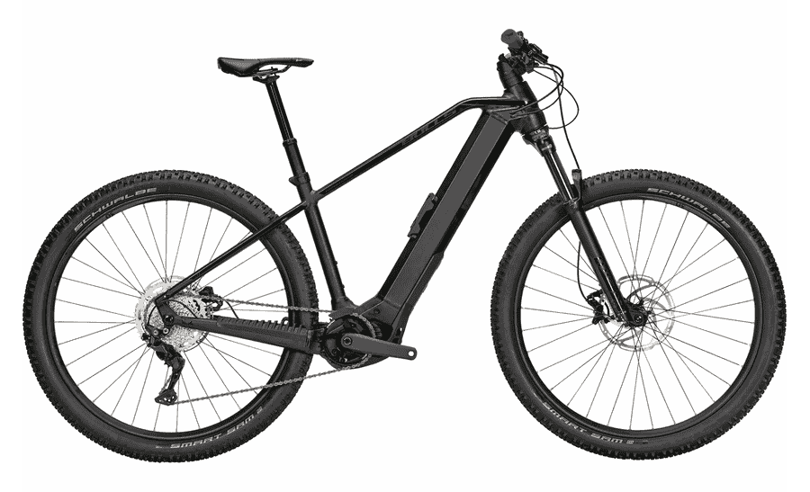 BULLS Sonic EVO 1 29 - 29 Zoll 625Wh 10K Diamant - black matt
