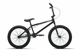 DK Aura - 20 Zoll 1K BMX - black