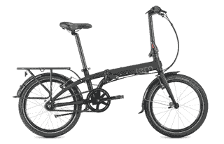 Tern Link D7i - 20 Zoll 7N Faltrad - satin iron grey