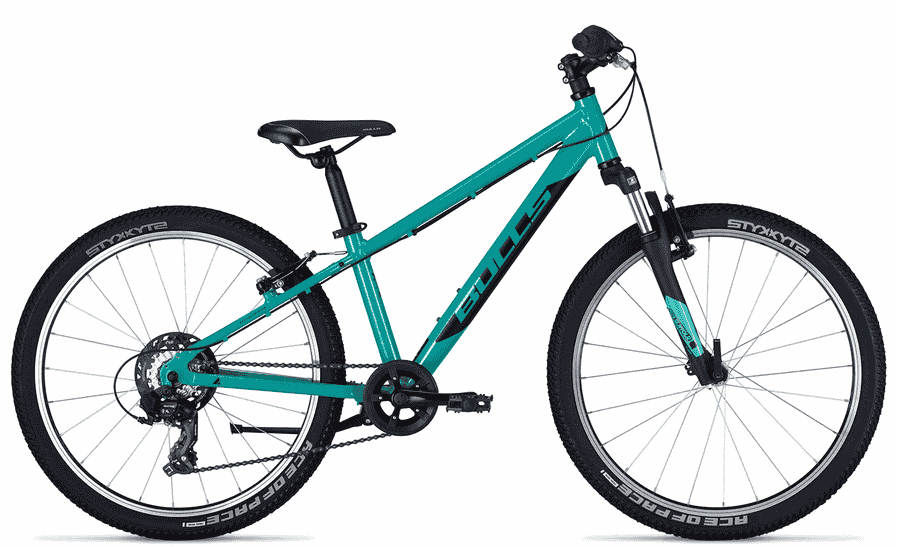 BULLS Tokee 24 - 24 Zoll 7K Diamant - smaragd mint