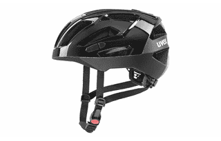 Uvex Gravel X (2022) - Fahrradhelm - all black