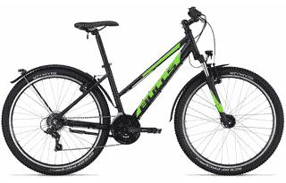BULLS Wildtail Street - 26 Zoll 18K Trapez - black matt