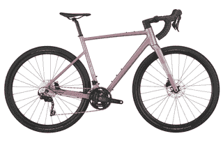 Scott Speedster Gravel 30 - 28 Zoll 20K Diamant - ash pink