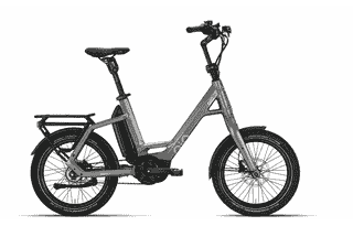 QIO EINS P-5 Unisex - 20 Zoll 545Wh 5N Compact - lead metal