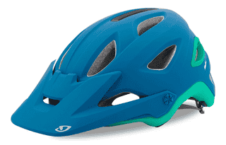 Giro Montara MIPS - matte blue teal
