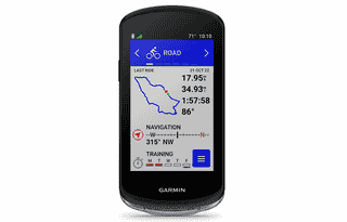 Garmin Edge® 1040 GPS-Fahrradcomputer