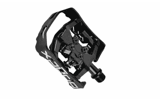 Xpedo Milo Pedal - schwarz