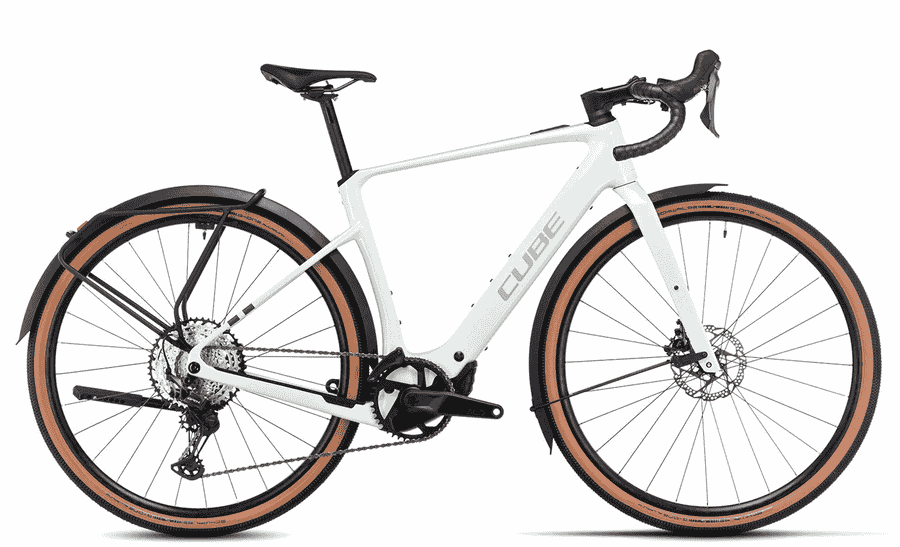 Cube Nuroad Hybrid C:62 Race FE 400X - 28 Zoll 400Wh 12K Diamant - desertstone´n´green