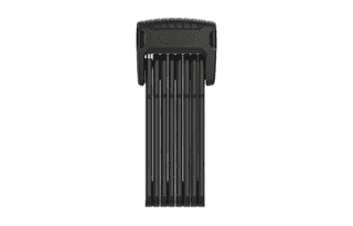 ABUS Faltschloss Bordo Granit 6500K 120 - black