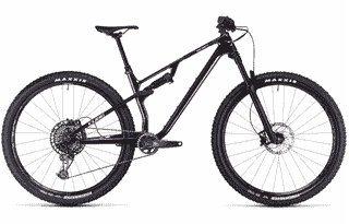Cube AMS ONE11 C:68X Pro - 29 Zoll 12K Fully - liquidred´n´carbon