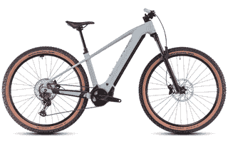 Cube Reaction Hybrid Race - 27.5 // 29 Zoll 800Wh 12K Diamant - desertgreen´n´prism
