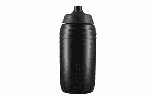 KEEGO Bottle 500 - Titan Trinkflasche - Dark Matter