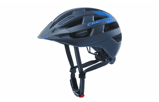 Cratoni Velo-X Fahrradhelm - blue matt