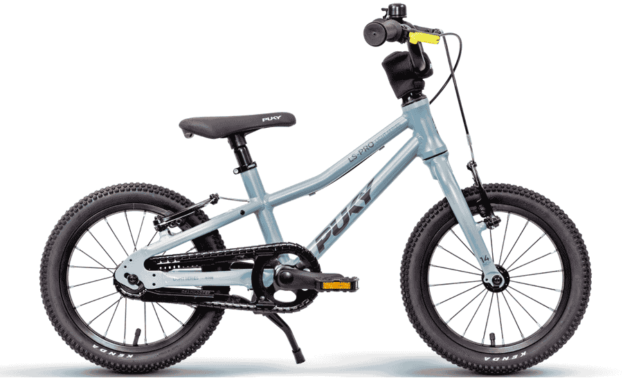 Puky LS-PRO 14 - 14 Zoll 1K Diamant - ash blue