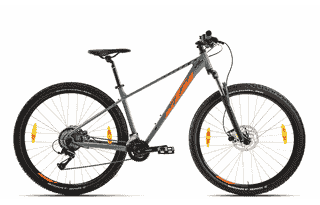 KTM XPLORER 292 - 29 Zoll 16K Diamant - Vapor Grey Orange Black