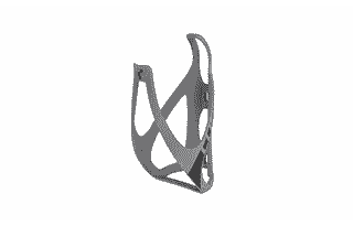 Cube Flaschenhalter HPP matt grey n black
