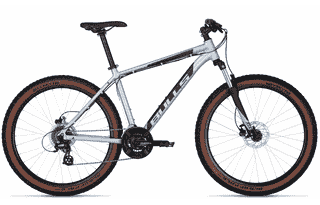 BULLS Wildtail 2 Disc 27.5 - 27.5 Zoll 24K Diamant - ipad air blue matt