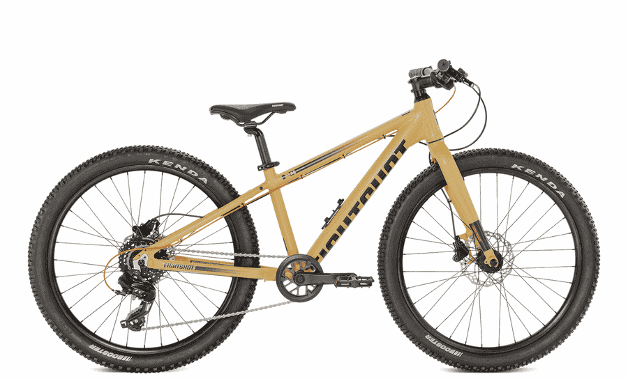 Eightshot X-COADY 24 SL DISC - 24 Zoll 8K Diamant - sand