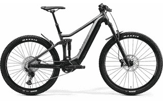 Merida eOne-Forty 575 - 29 / 27,5 Zoll 750Wh 11K Fully -  silk anthracite/black