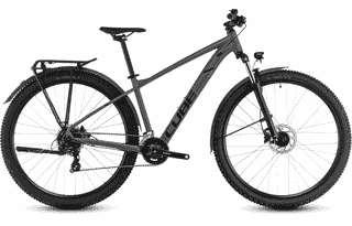 Cube Aim ONE Allroad - 27.5 // 29 Zoll 16K Diamant - foggyblack´n´black