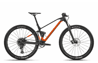 Mondraker F-Podium - 29 Zoll 12K Fully - Carbon/Orange